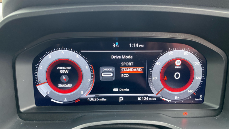 Nissan Qashqai 1.3 DiG-T MH 158 N-Connecta 5dr Xtronic Petrol Hatchback